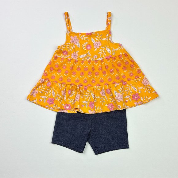 Other - CARTER 'S TANK AND SHORTS SET NWT